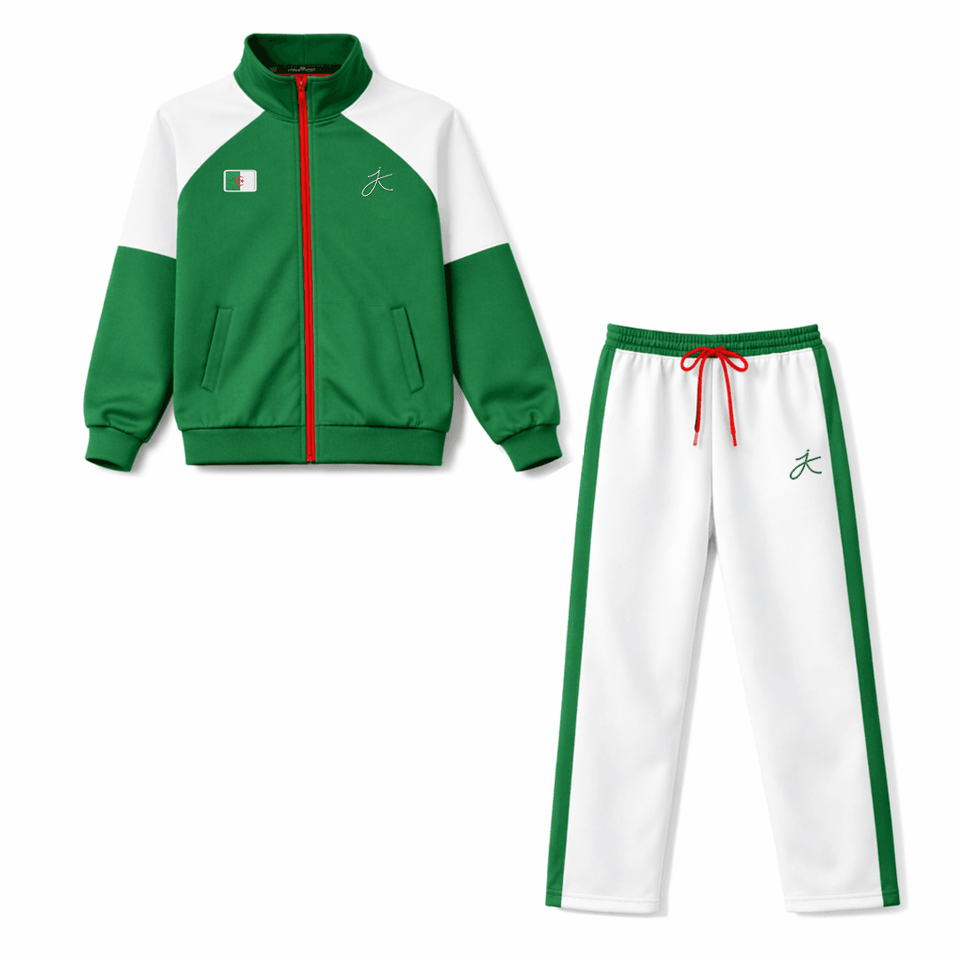 Algeria