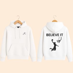 hoopers hoodie white